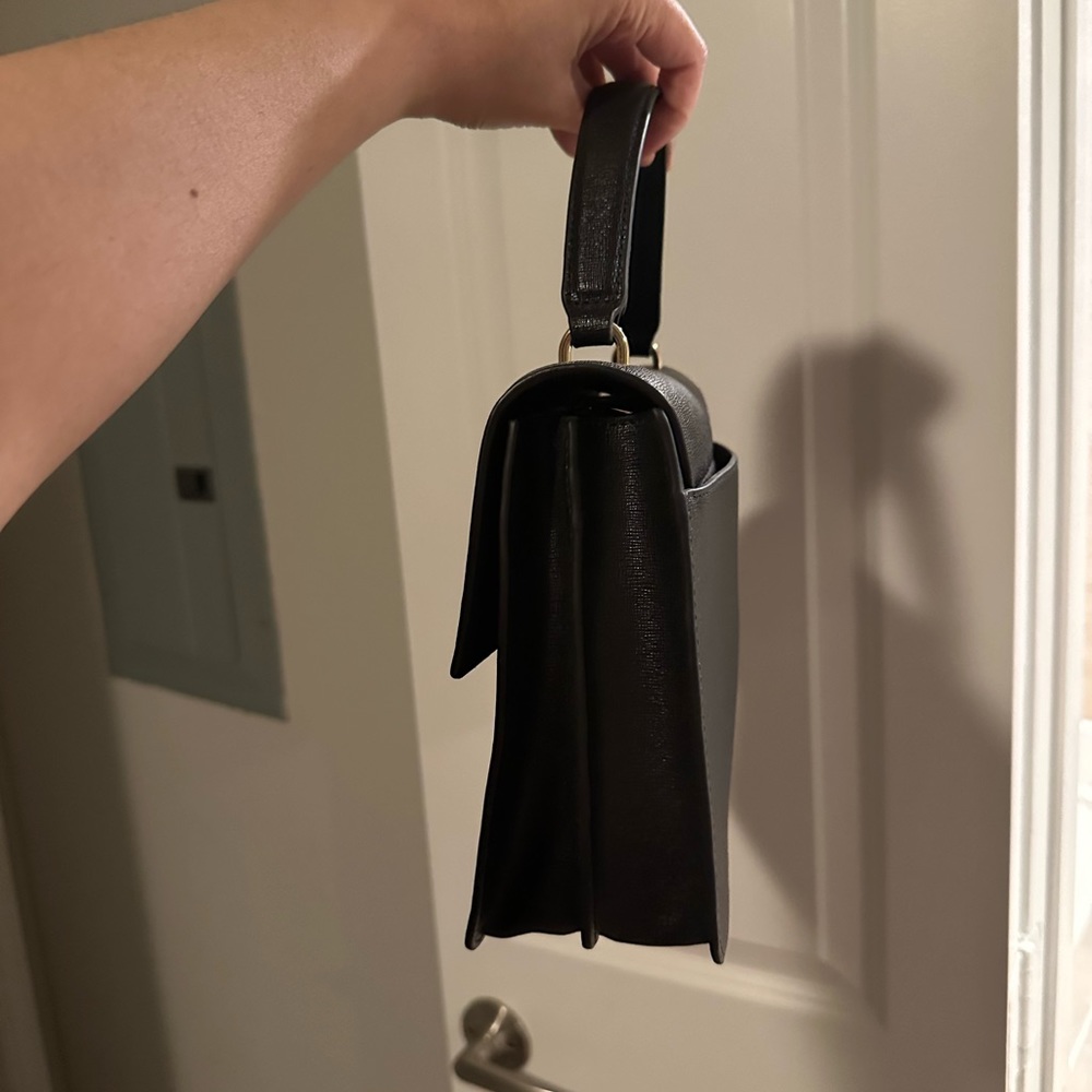 Furla Top Handle Bag - image 6